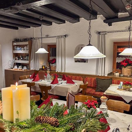 Brandstatthof Leogang Bed & Breakfast Bagian luar foto