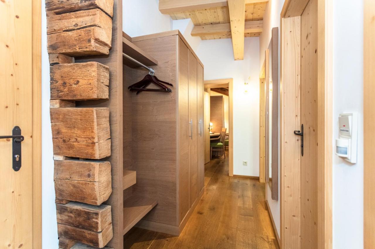 Brandstatthof Leogang Bed & Breakfast Bagian luar foto
