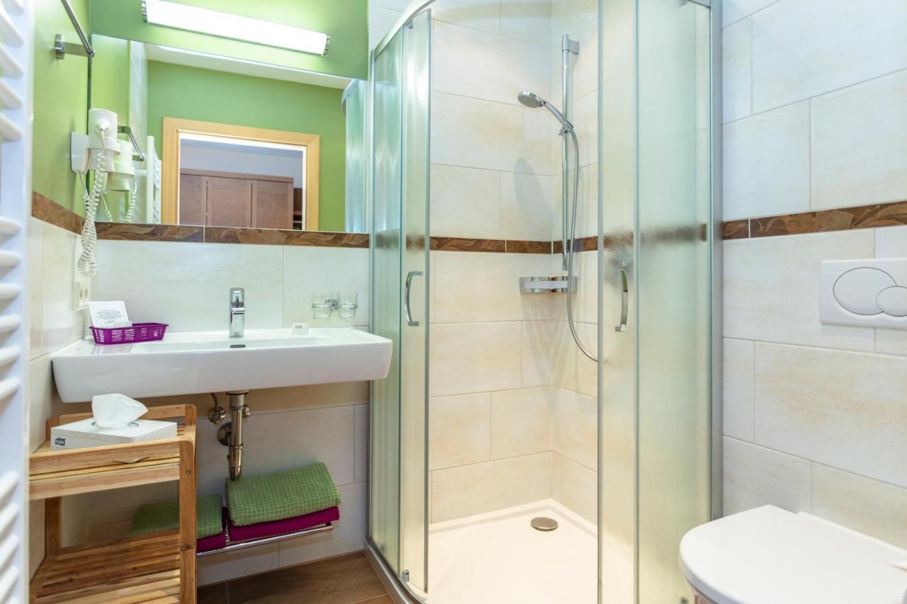 Brandstatthof Leogang Bed & Breakfast Bagian luar foto