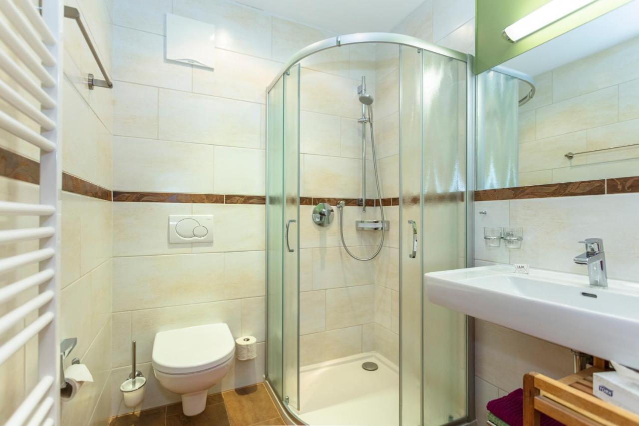 Brandstatthof Leogang Bed & Breakfast Bagian luar foto