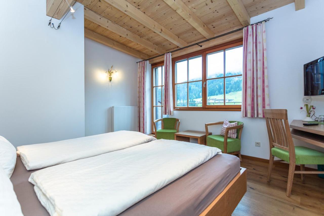 Brandstatthof Leogang Bed & Breakfast Bagian luar foto