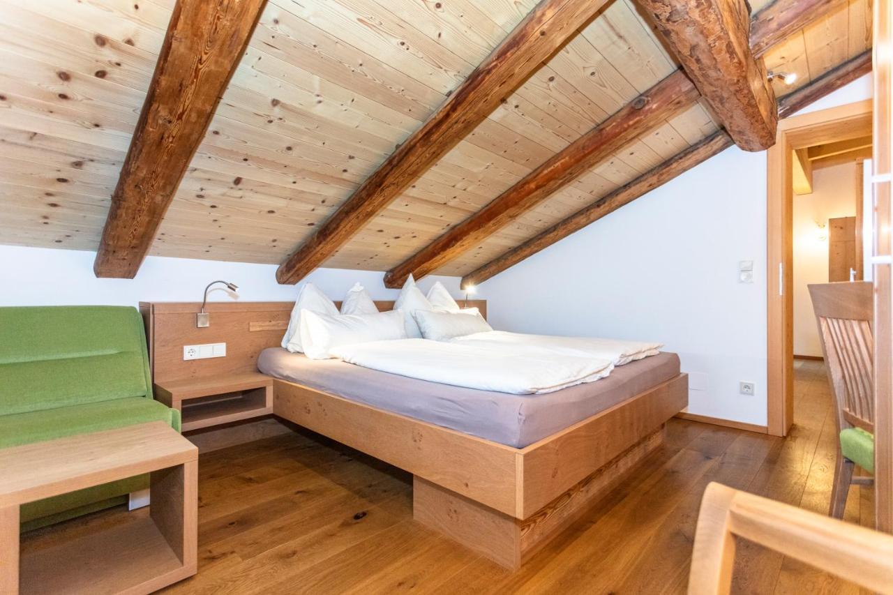 Brandstatthof Leogang Bed & Breakfast Bagian luar foto