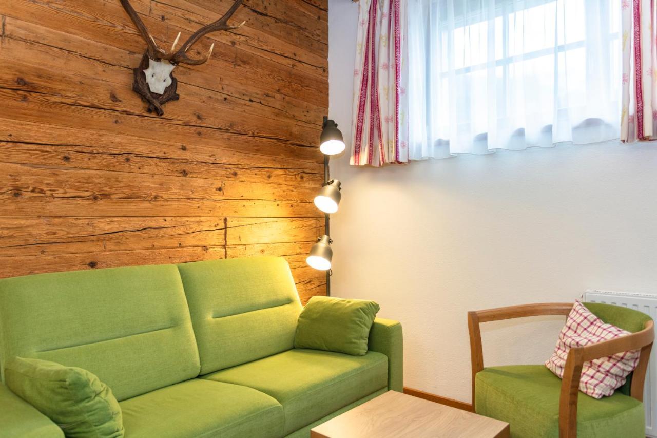 Brandstatthof Leogang Bed & Breakfast Bagian luar foto