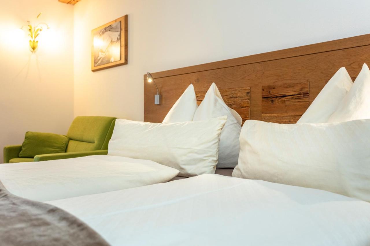 Brandstatthof Leogang Bed & Breakfast Bagian luar foto
