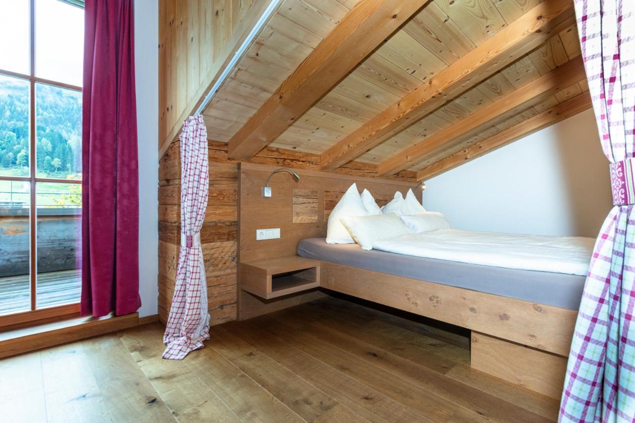 Brandstatthof Leogang Bed & Breakfast Bagian luar foto