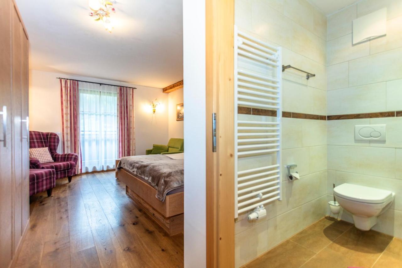 Brandstatthof Leogang Bed & Breakfast Bagian luar foto
