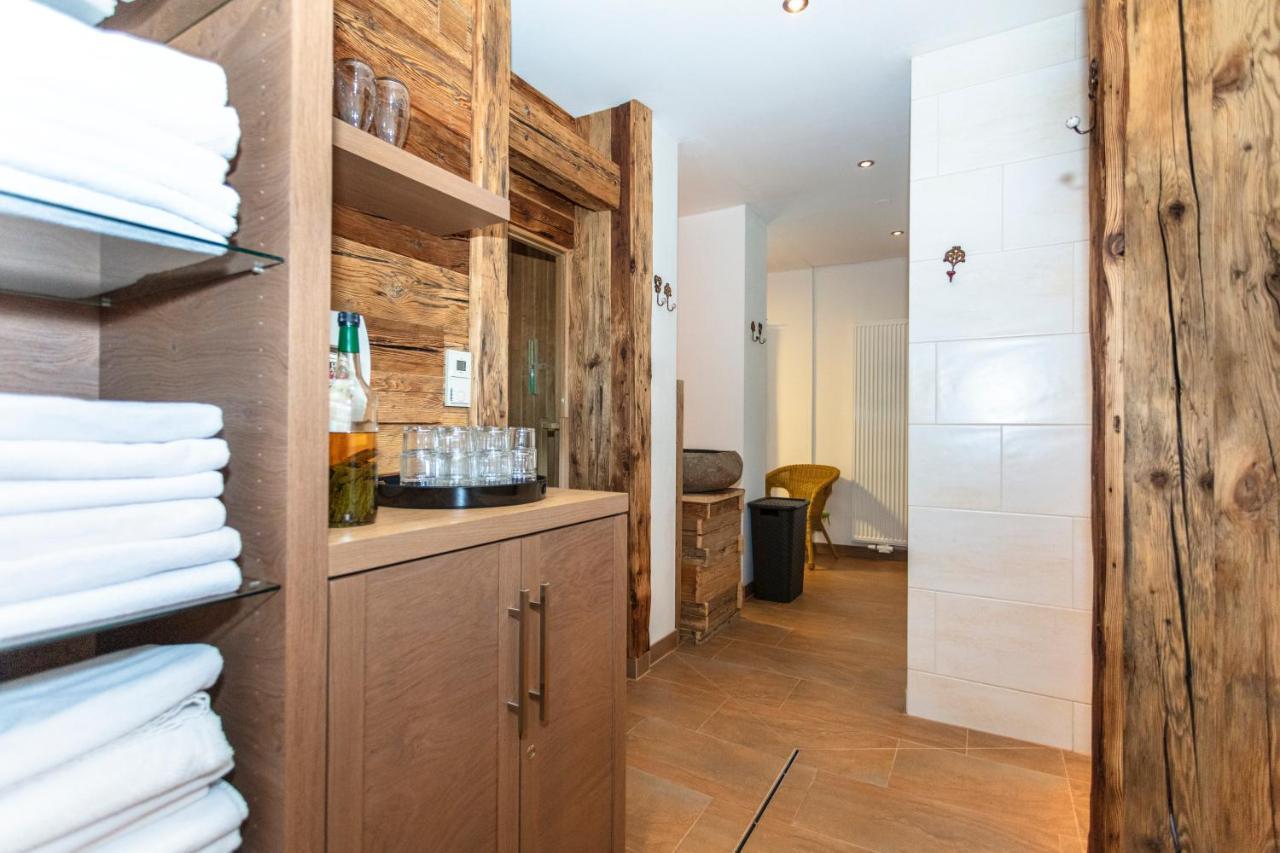 Brandstatthof Leogang Bed & Breakfast Bagian luar foto