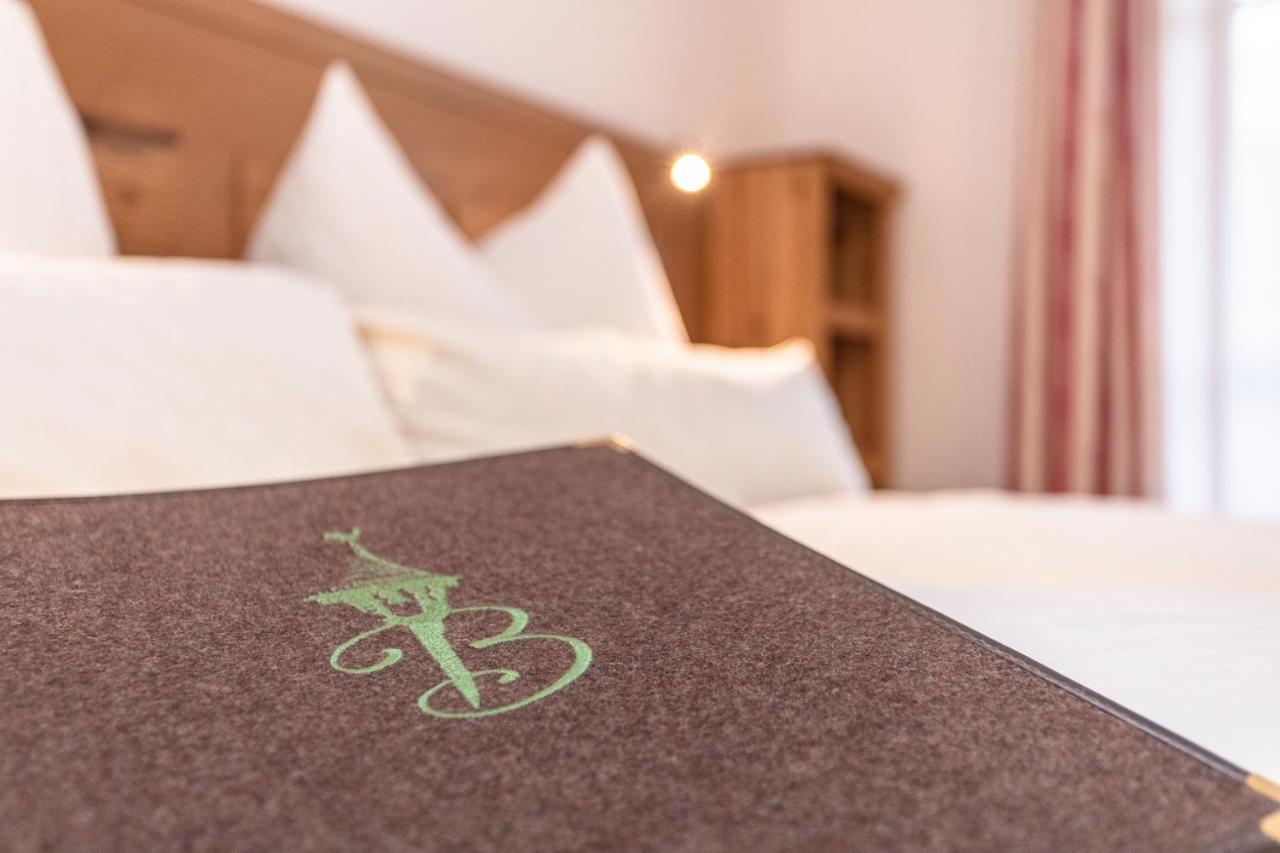 Brandstatthof Leogang Bed & Breakfast Bagian luar foto