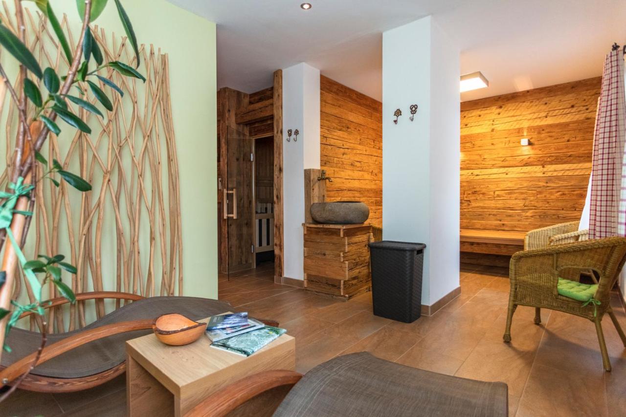 Brandstatthof Leogang Bed & Breakfast Bagian luar foto