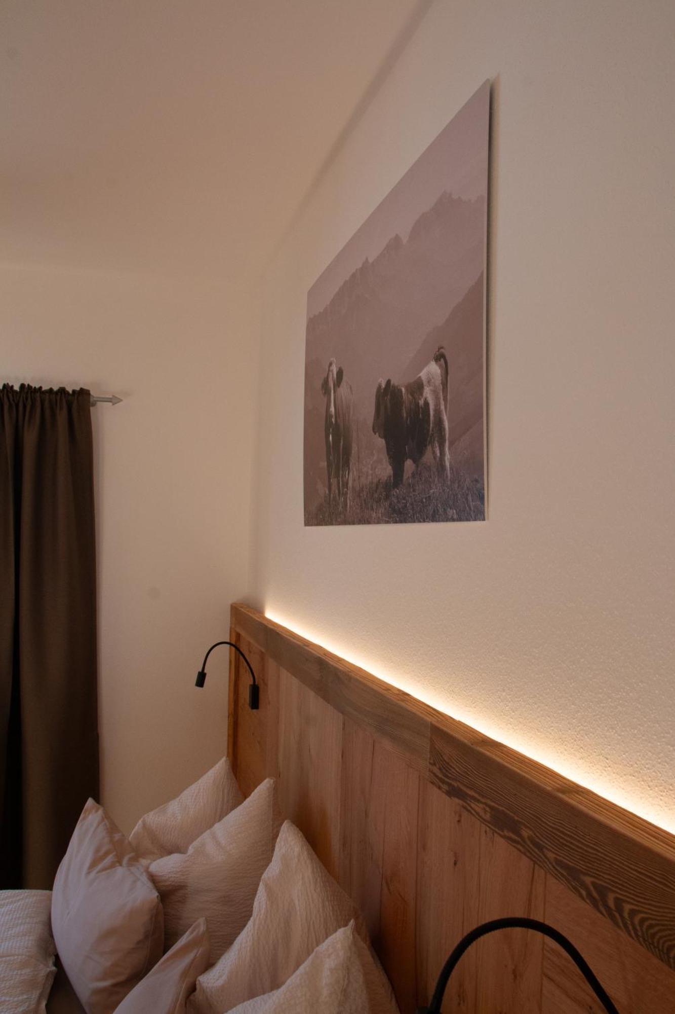 Brandstatthof Leogang Bed & Breakfast Bagian luar foto
