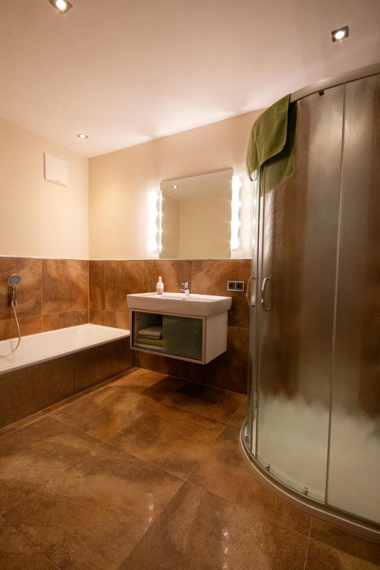 Brandstatthof Leogang Bed & Breakfast Bagian luar foto