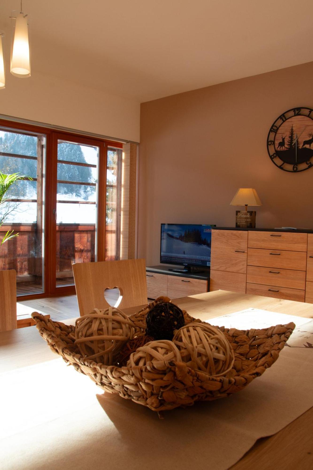 Brandstatthof Leogang Bed & Breakfast Bagian luar foto