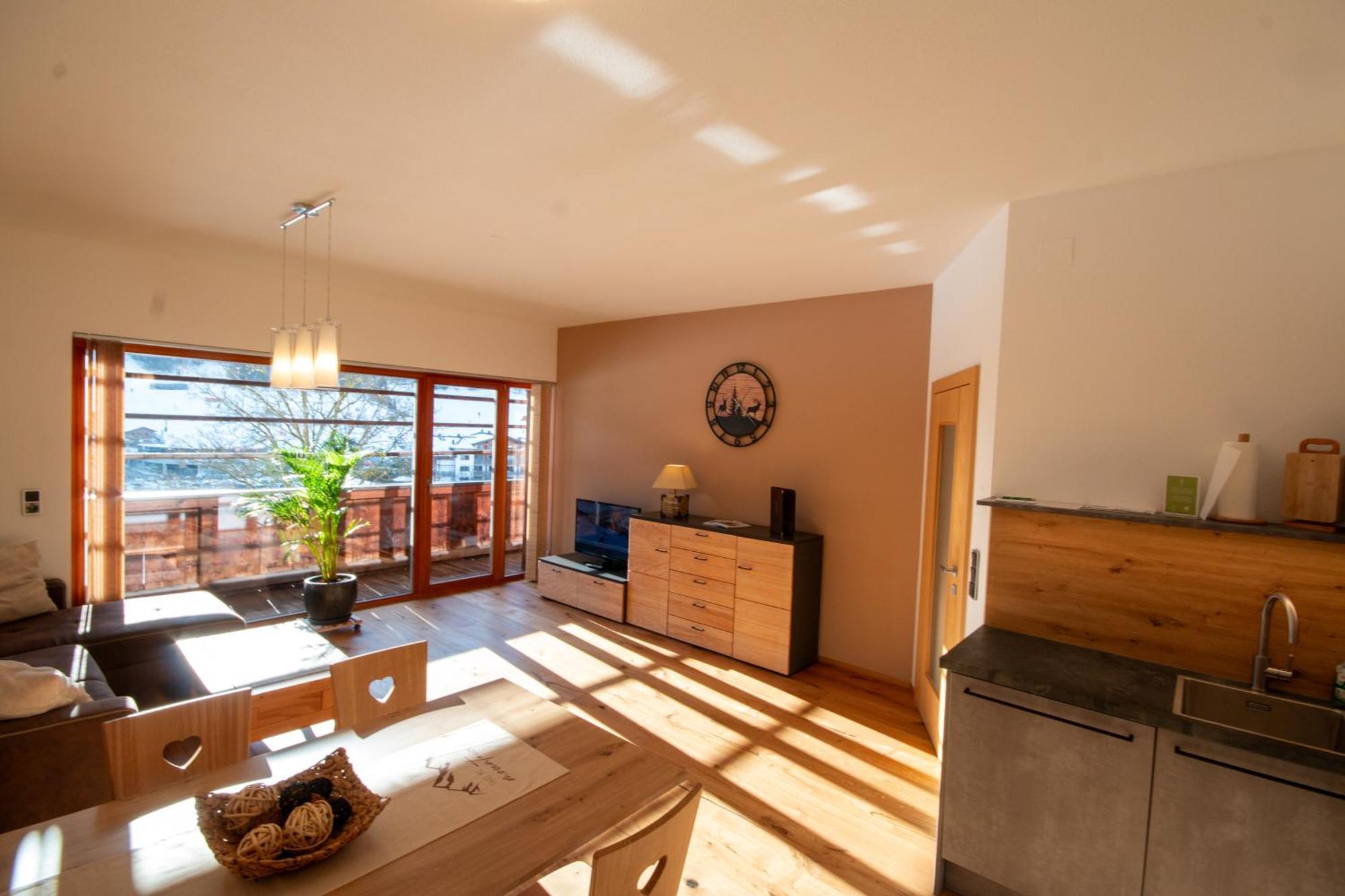 Brandstatthof Leogang Bed & Breakfast Bagian luar foto