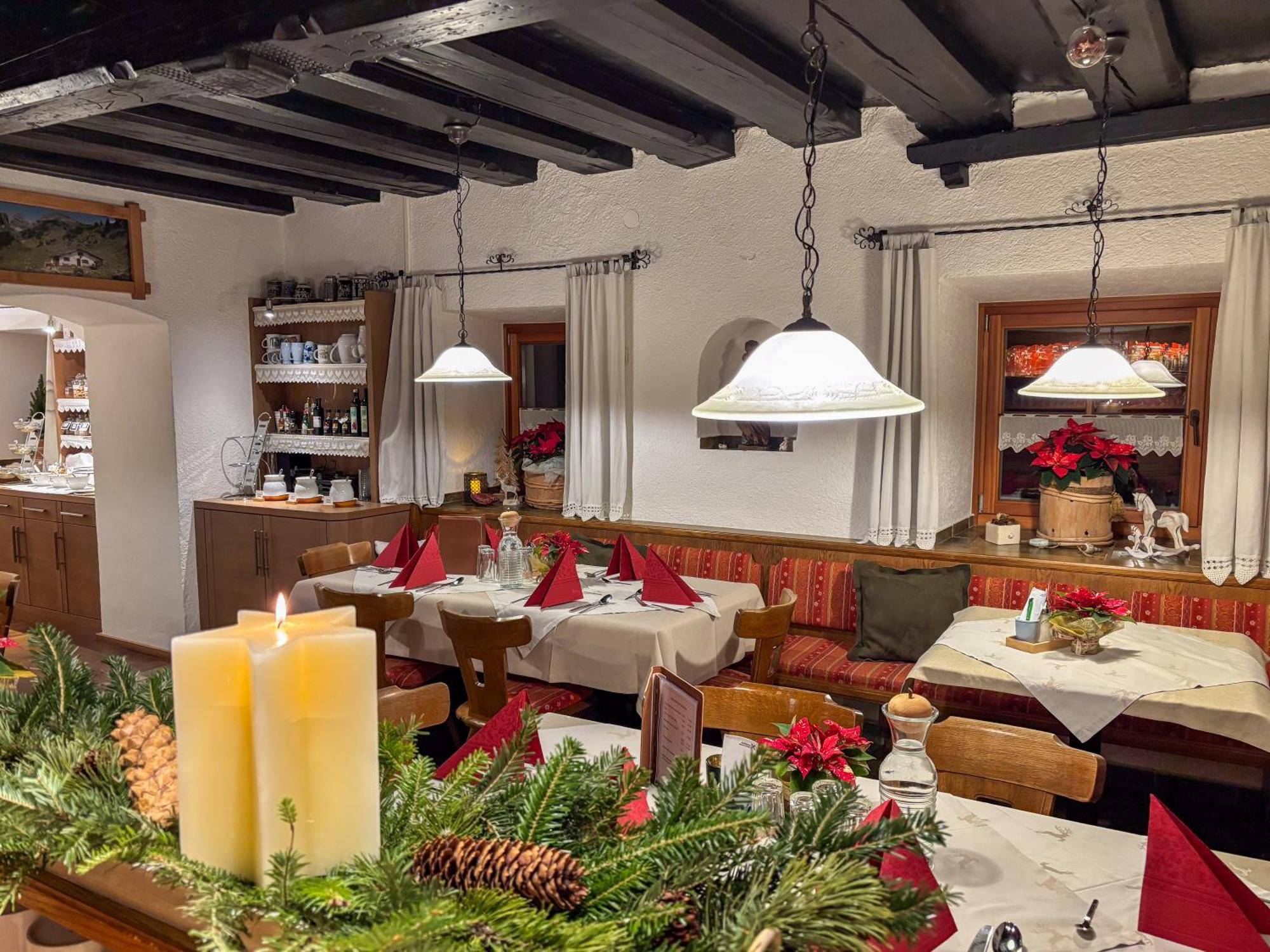 Brandstatthof Leogang Bed & Breakfast Bagian luar foto