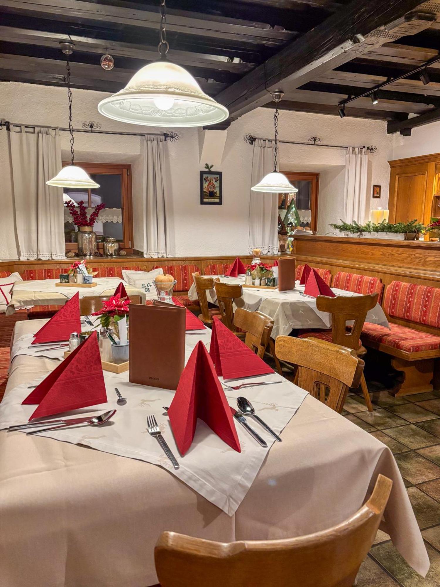 Brandstatthof Leogang Bed & Breakfast Bagian luar foto