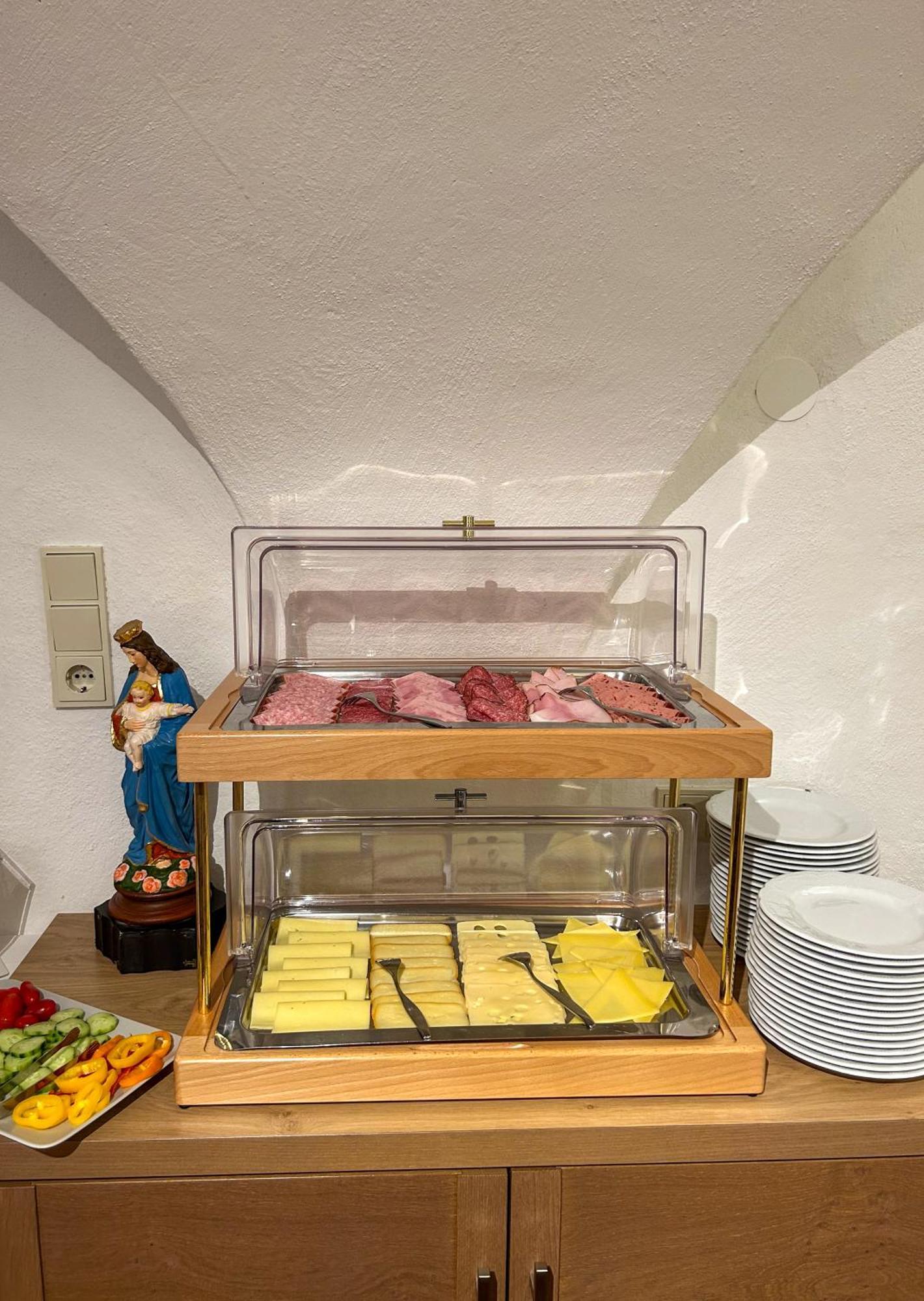 Brandstatthof Leogang Bed & Breakfast Bagian luar foto