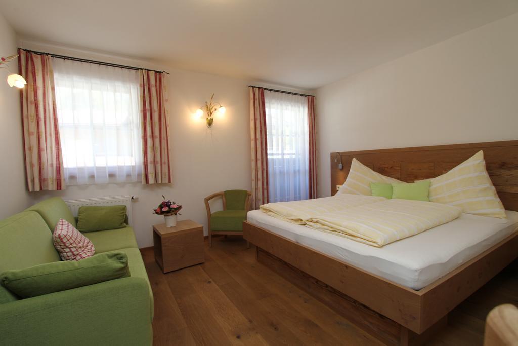 Brandstatthof Leogang Bed & Breakfast Bagian luar foto
